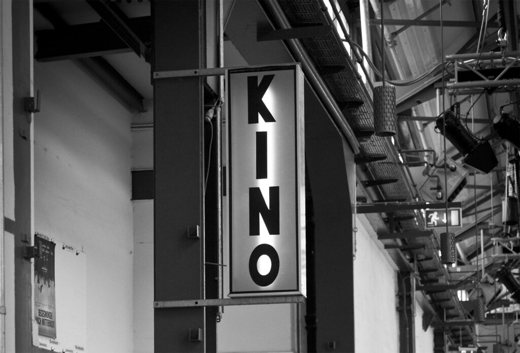Kino Sweet Sixteen, Dortmund